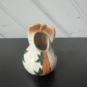 Vintage Small PICO Floral Vase Made in Occupied Japan